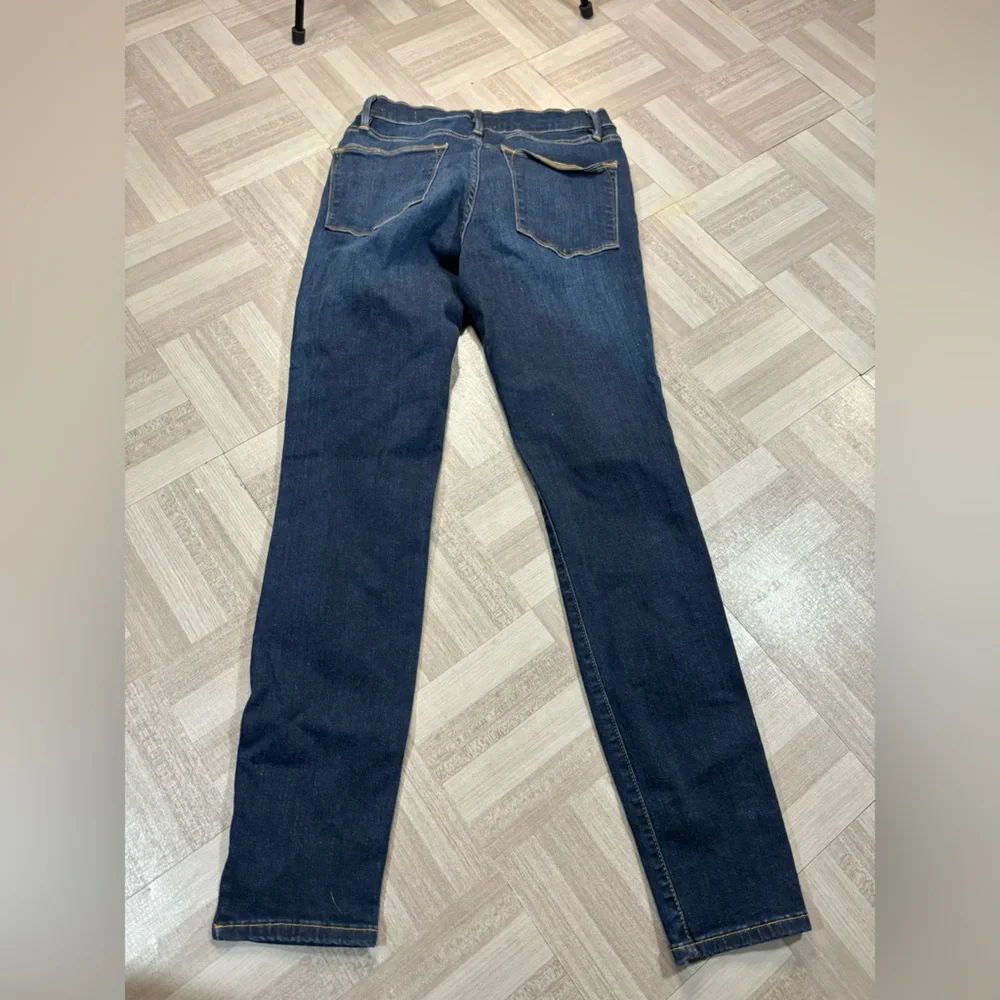 Frame Le High Skinny Jeans Size 27 - Picture 5 of 5
